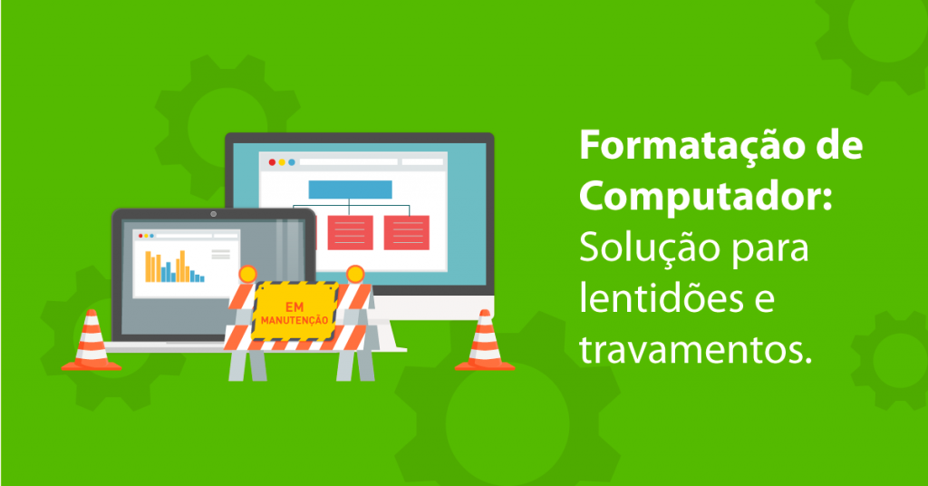 Formatação de PC